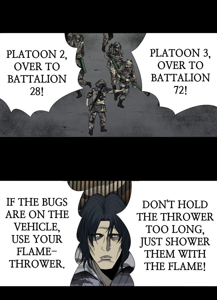 HIVE Chapter 201 - Page 45