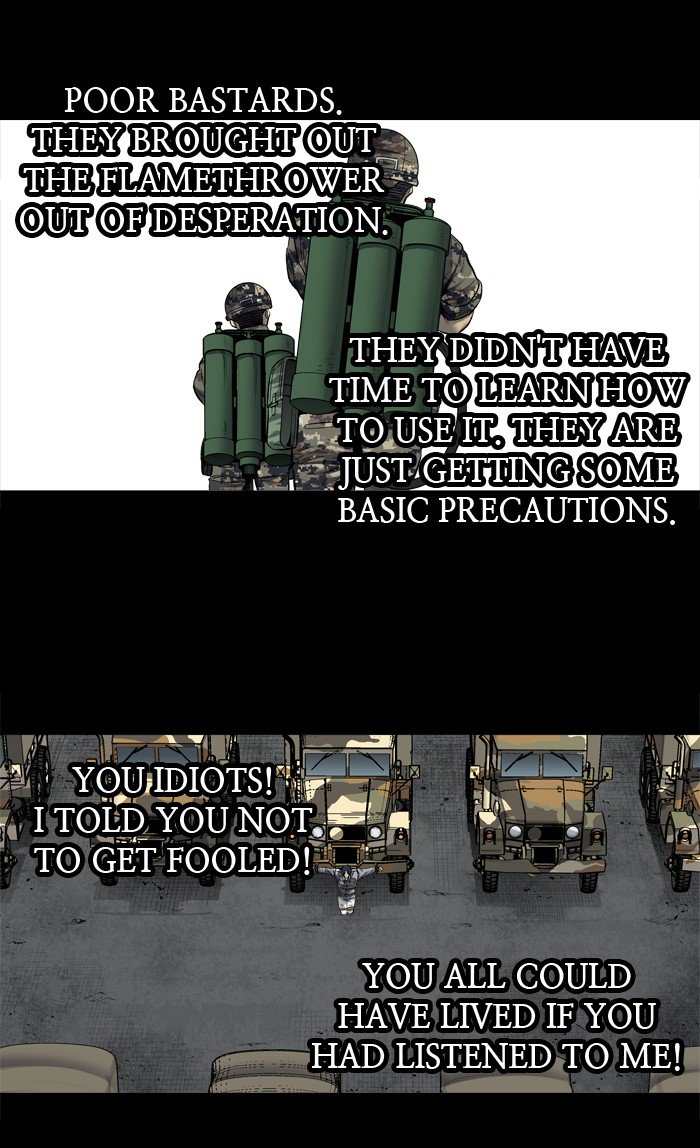 HIVE Chapter 201 - Page 46