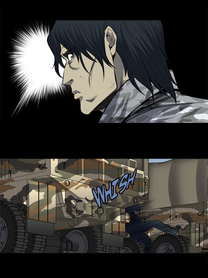 HIVE Chapter 201 - Page 47