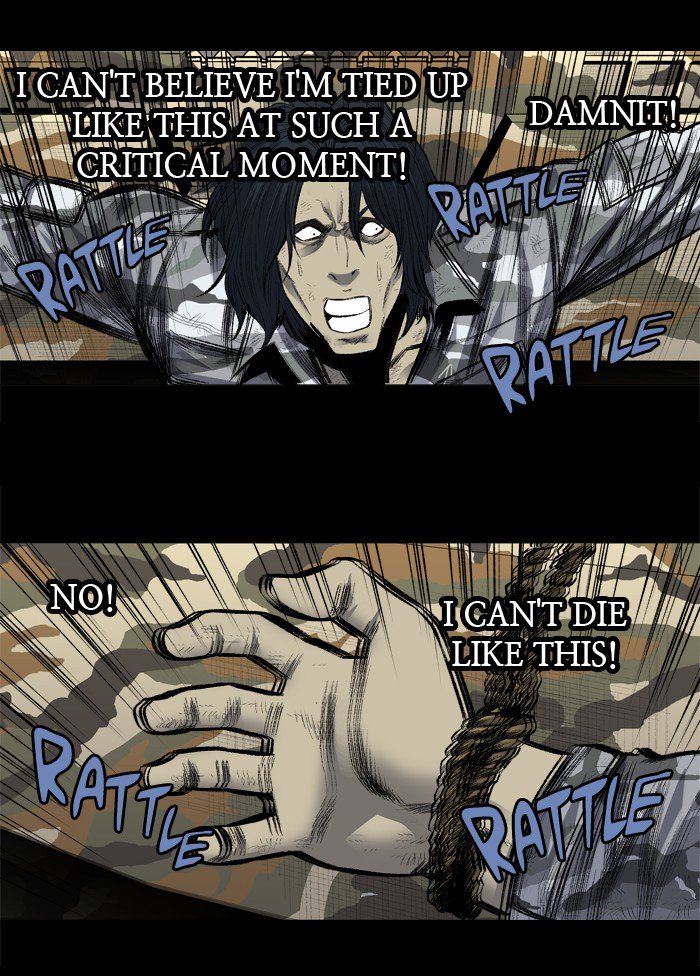 HIVE Chapter 201 - Page 49