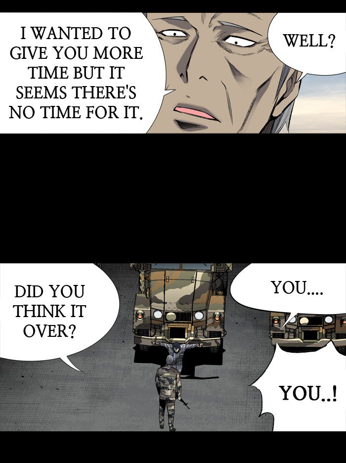 HIVE Chapter 201 - Page 52