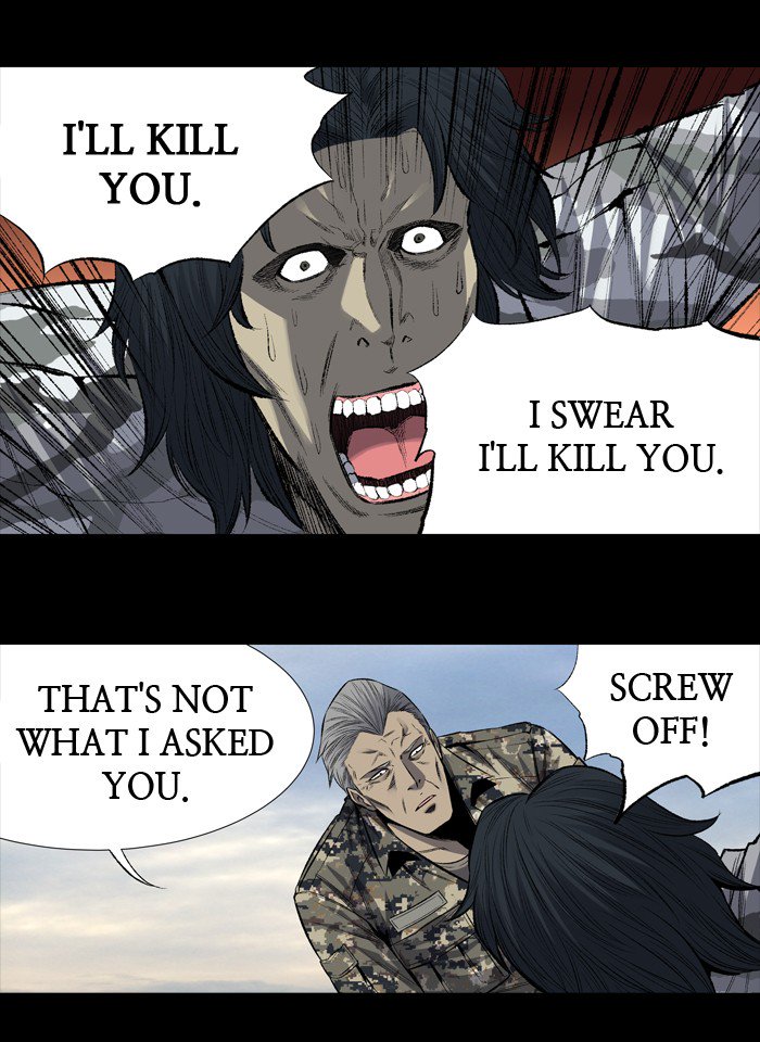 HIVE Chapter 201 - Page 53