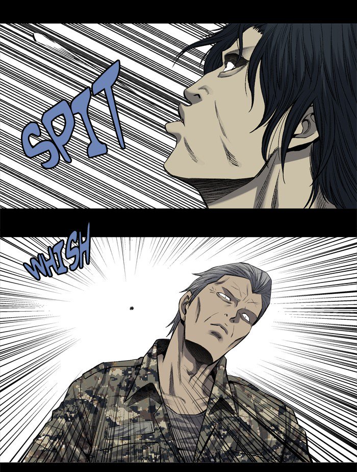 HIVE Chapter 201 - Page 54