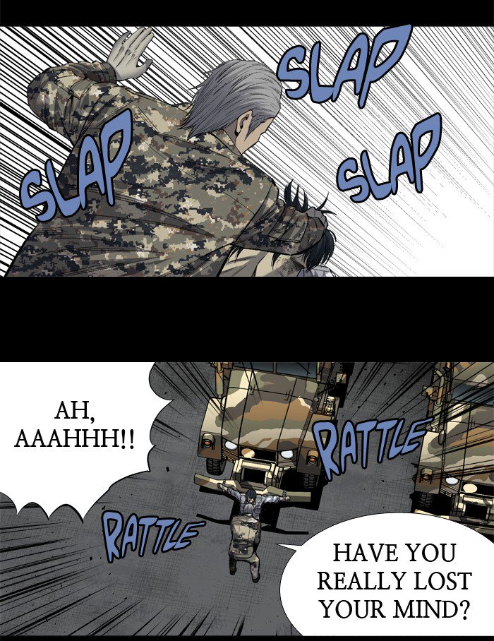 HIVE Chapter 201 - Page 55