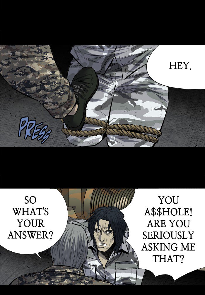 HIVE Chapter 201 - Page 56