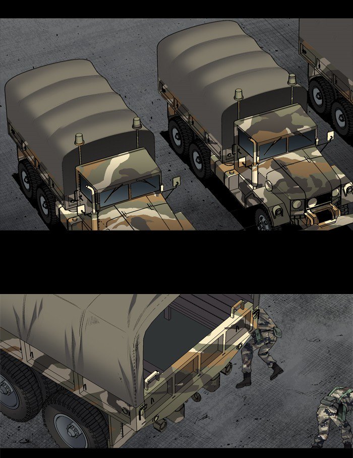 HIVE Chapter 201 - Page 58