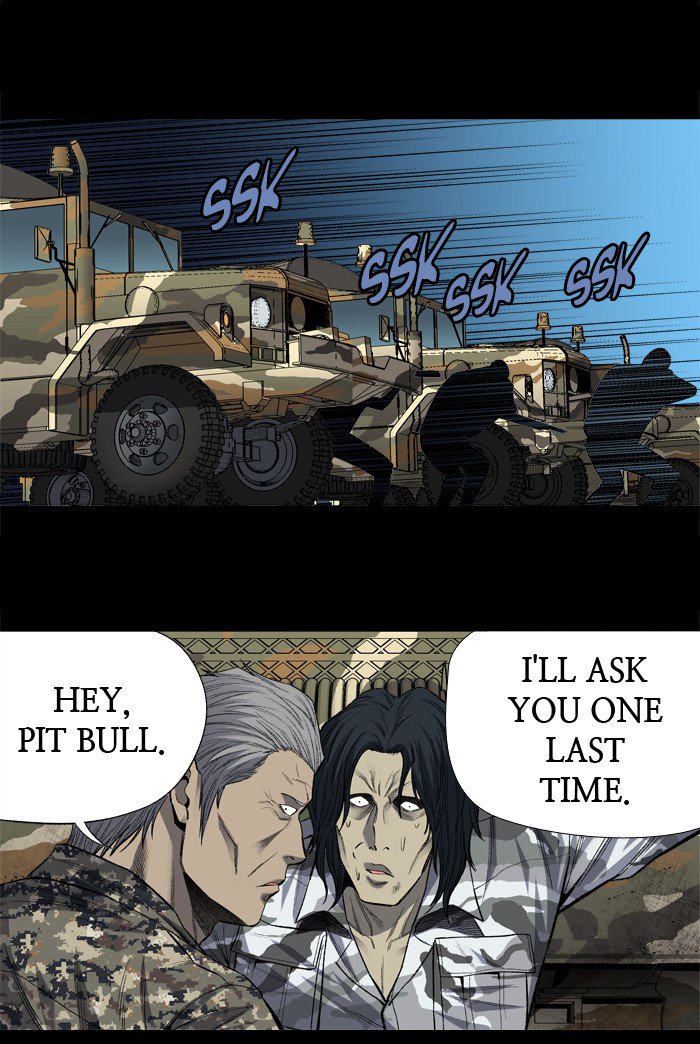 HIVE Chapter 201 - Page 59