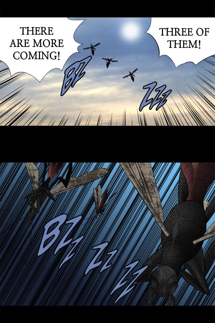 HIVE Chapter 201 - Page 8