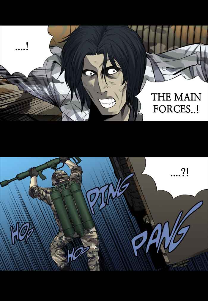 HIVE Chapter 202 - Page 12