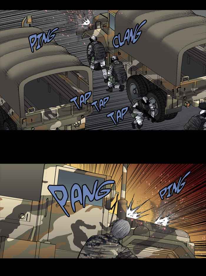 HIVE Chapter 202 - Page 13