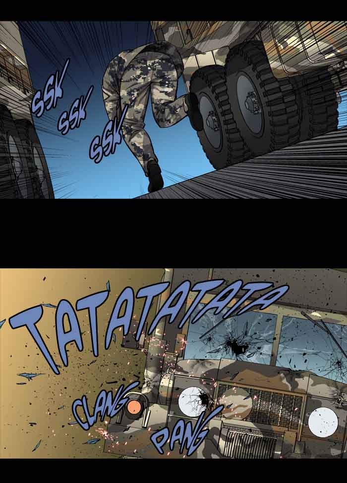 HIVE Chapter 202 - Page 14