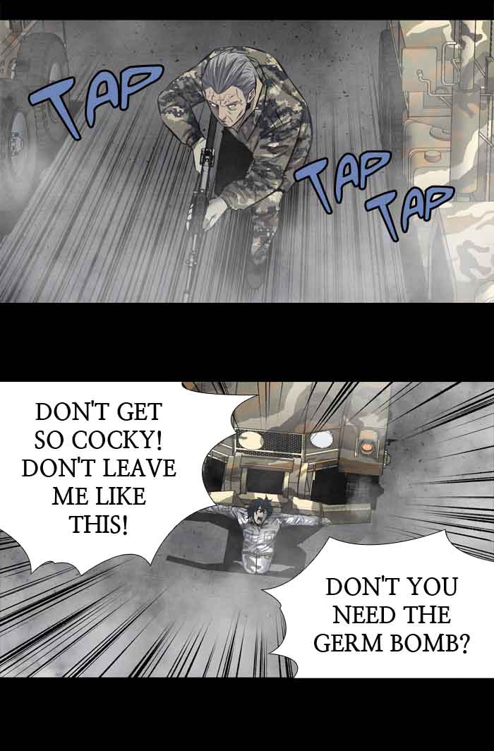 HIVE Chapter 202 - Page 20