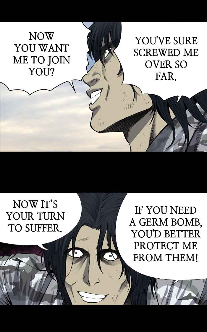 HIVE Chapter 202 - Page 3