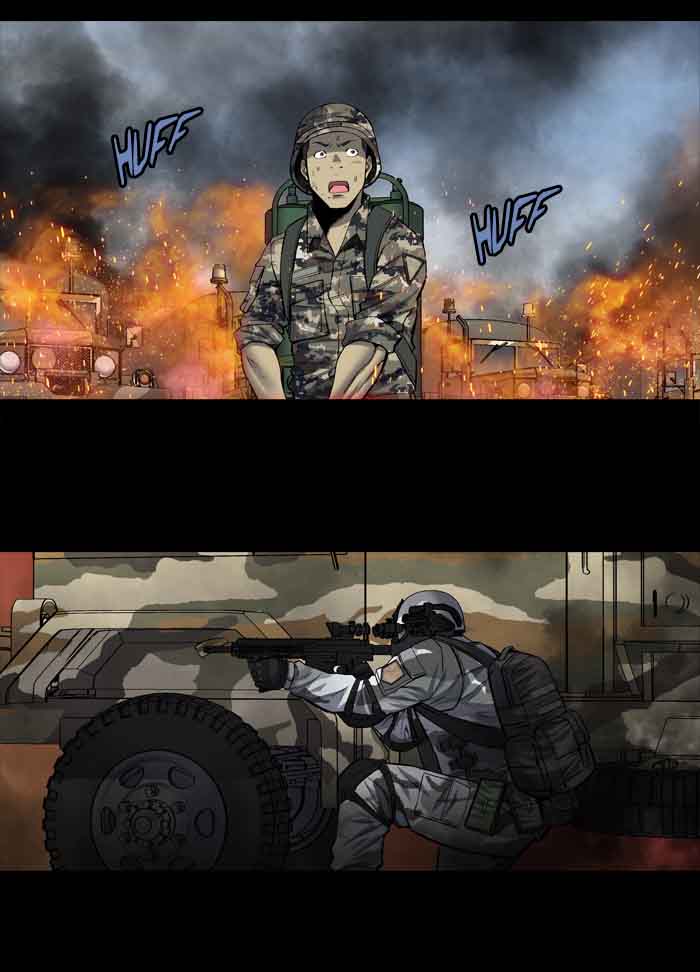 HIVE Chapter 202 - Page 35