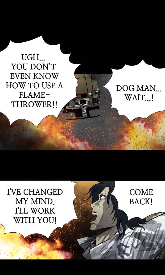 HIVE Chapter 202 - Page 37