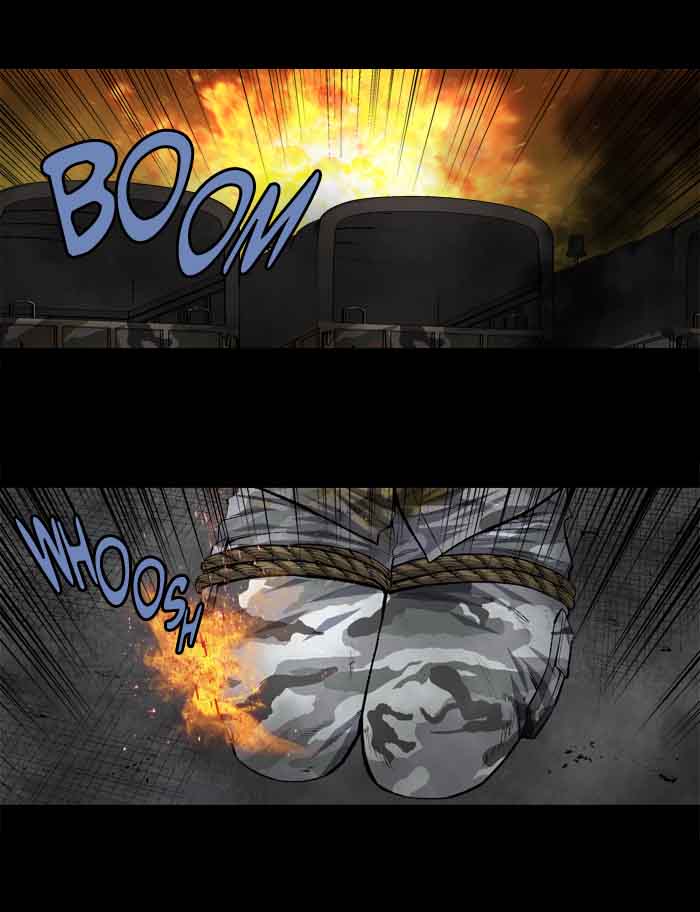 HIVE Chapter 202 - Page 38