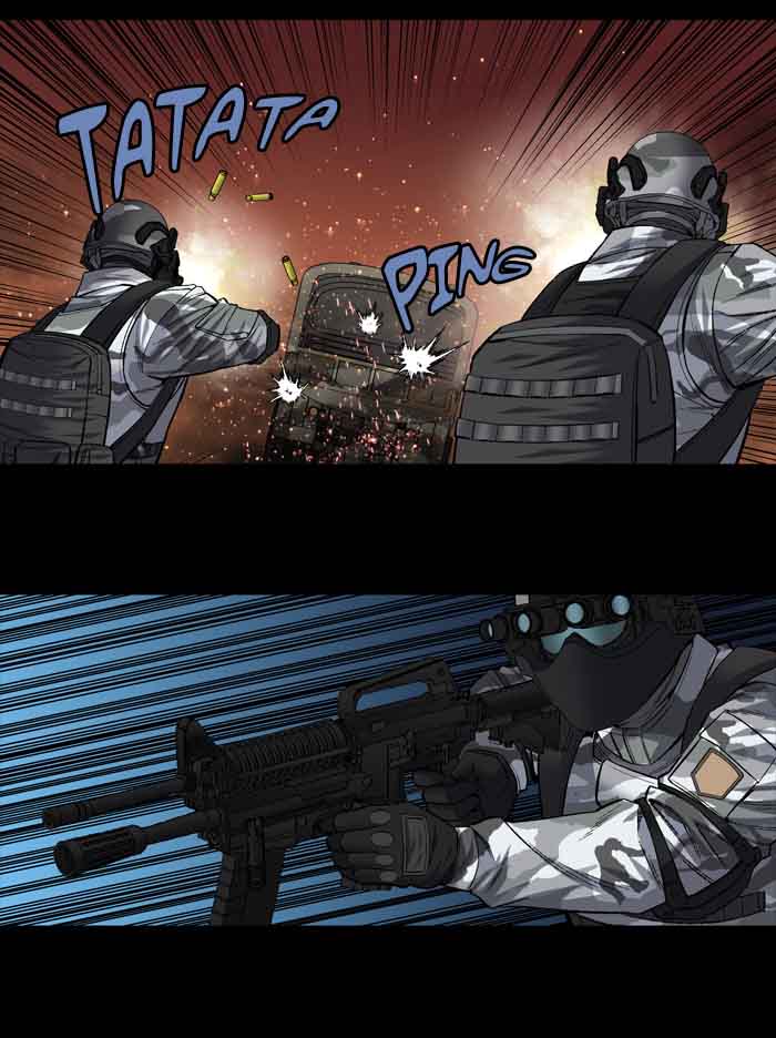 HIVE Chapter 202 - Page 46