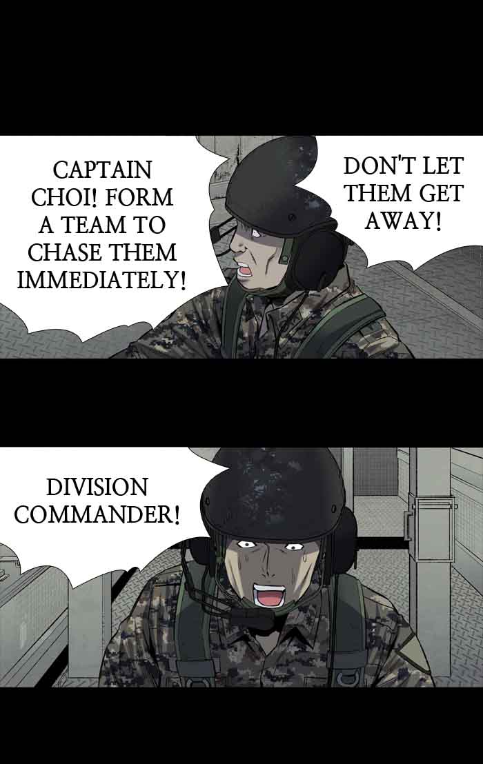 HIVE Chapter 202 - Page 54