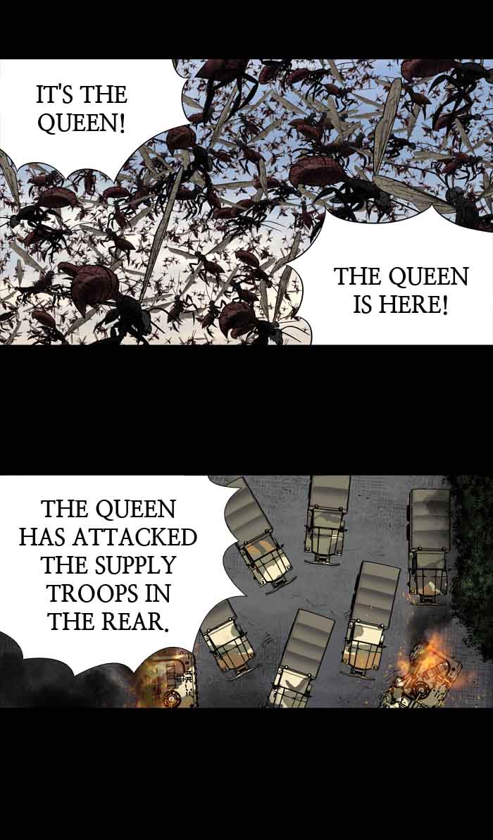 HIVE Chapter 202 - Page 55