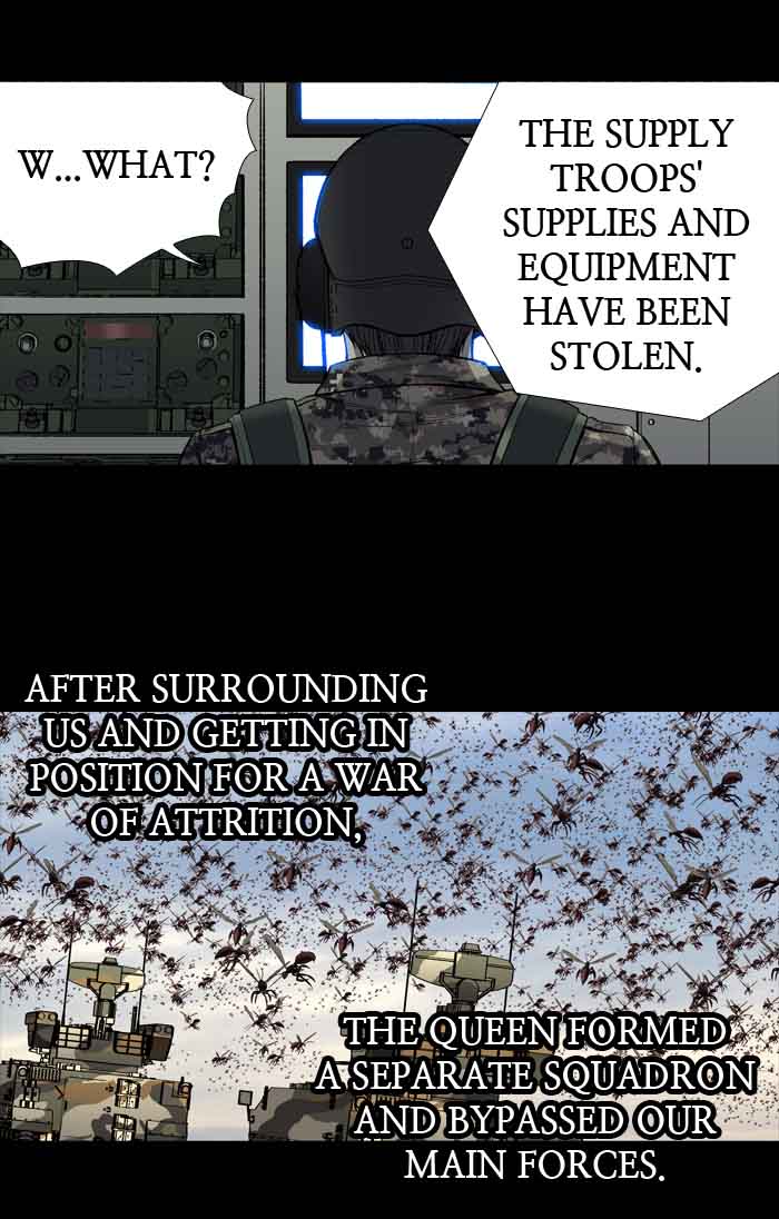 HIVE Chapter 202 - Page 56