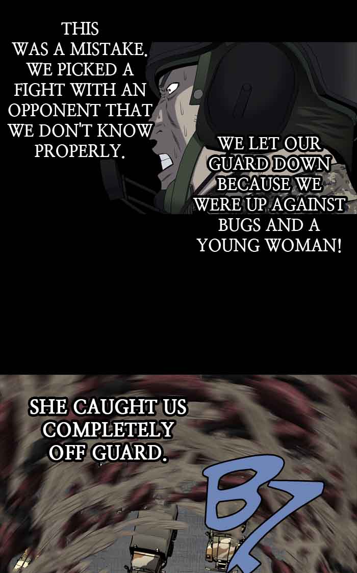 HIVE Chapter 202 - Page 58