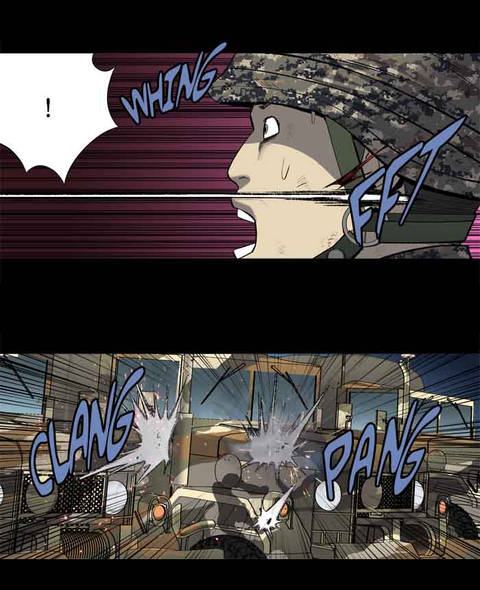 HIVE Chapter 202 - Page 9