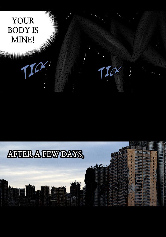 HIVE Chapter 203 - Page 22