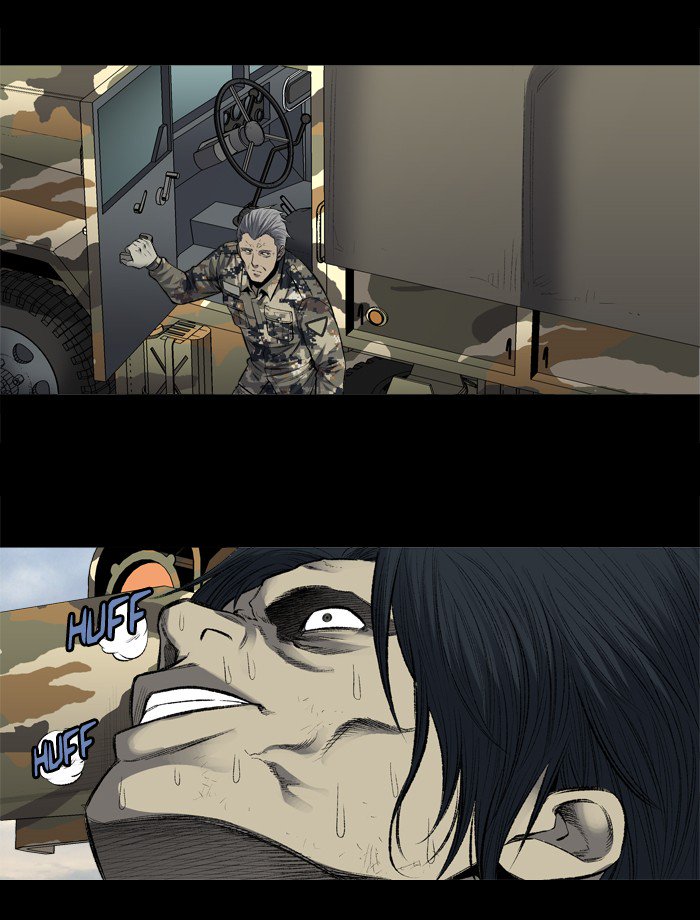 HIVE Chapter 203 - Page 27