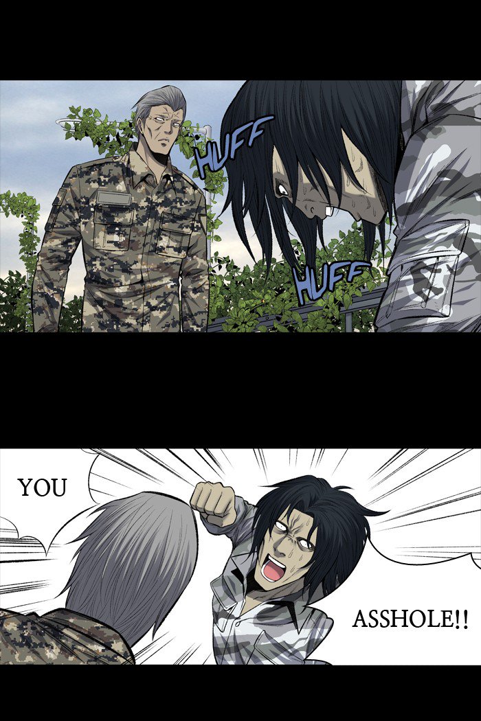 HIVE Chapter 203 - Page 30