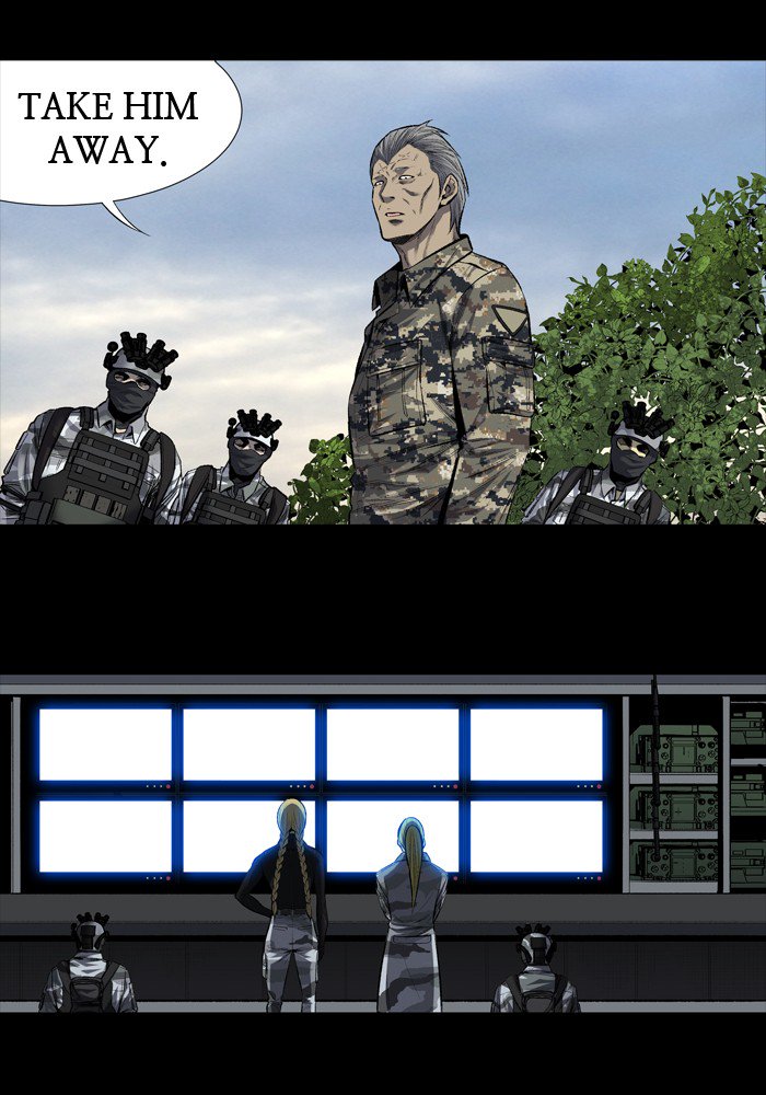 HIVE Chapter 203 - Page 33