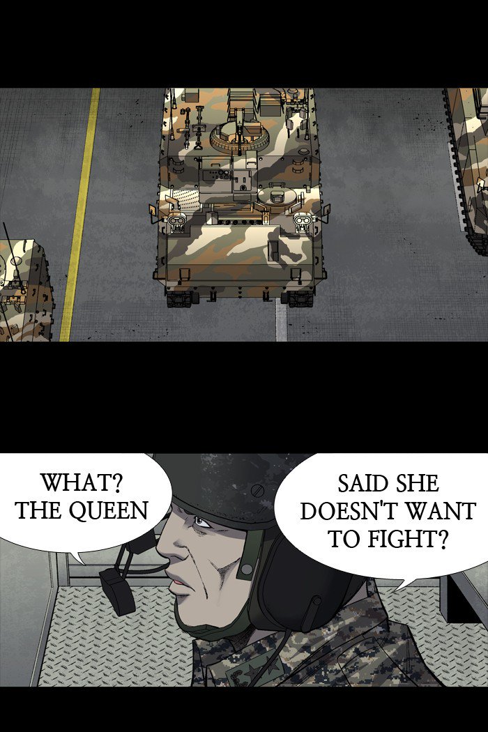 HIVE Chapter 203 - Page 41