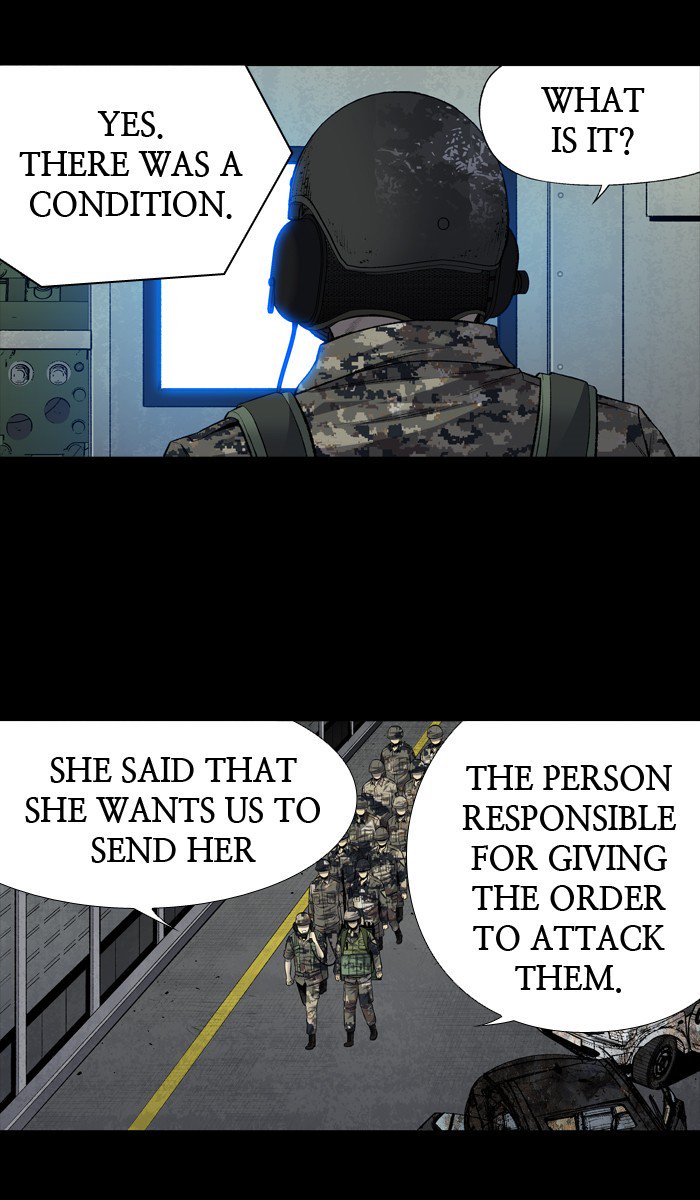 HIVE Chapter 203 - Page 42