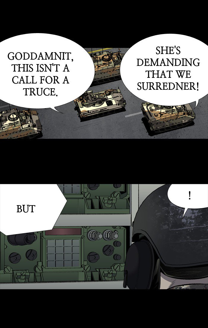 HIVE Chapter 203 - Page 43