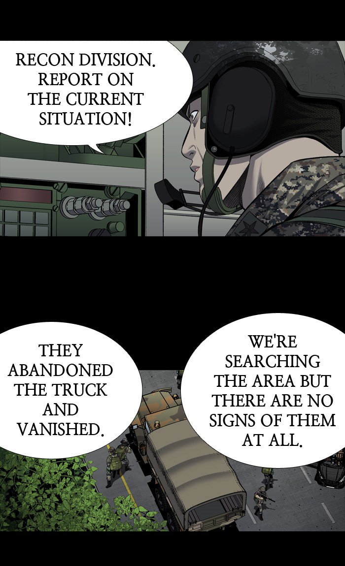 HIVE Chapter 203 - Page 47