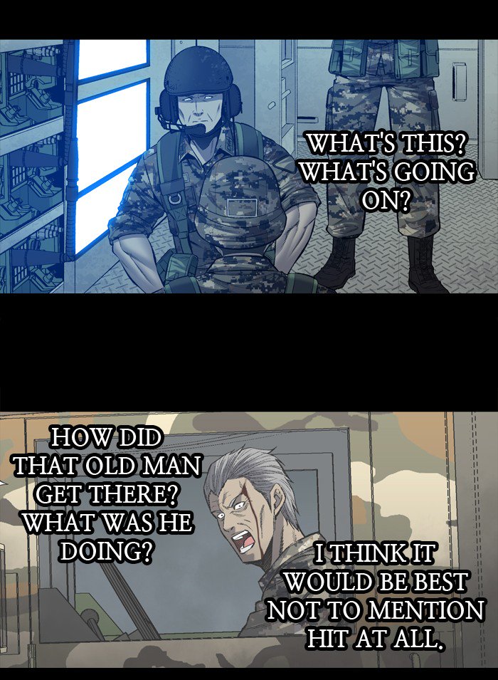 HIVE Chapter 203 - Page 52