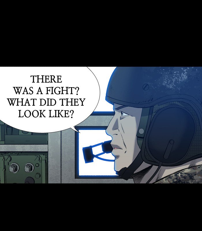 HIVE Chapter 203 - Page 53