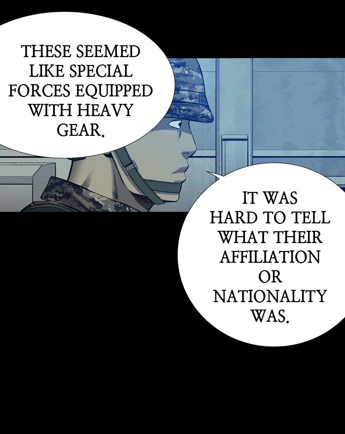 HIVE Chapter 203 - Page 54