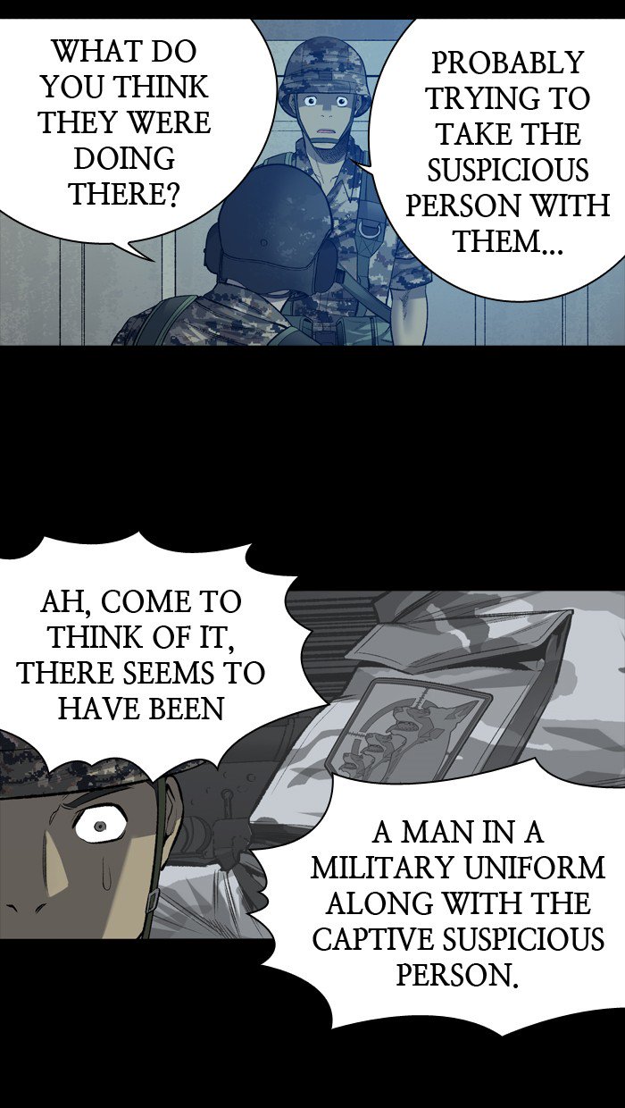 HIVE Chapter 203 - Page 55