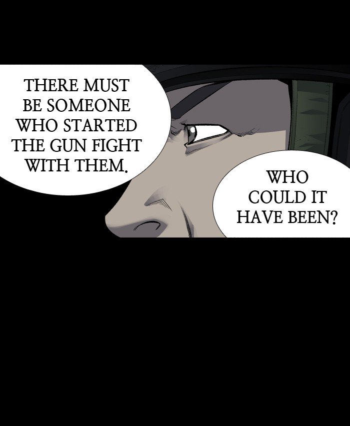 HIVE Chapter 203 - Page 57