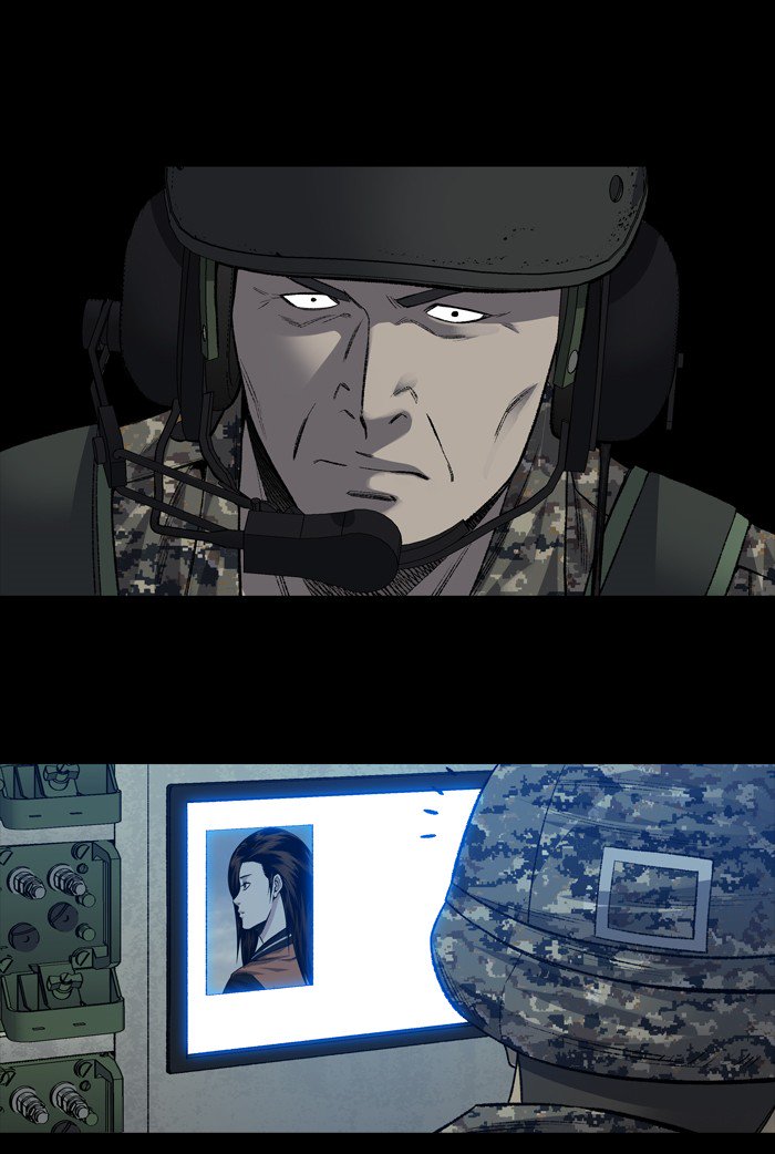 HIVE Chapter 203 - Page 59