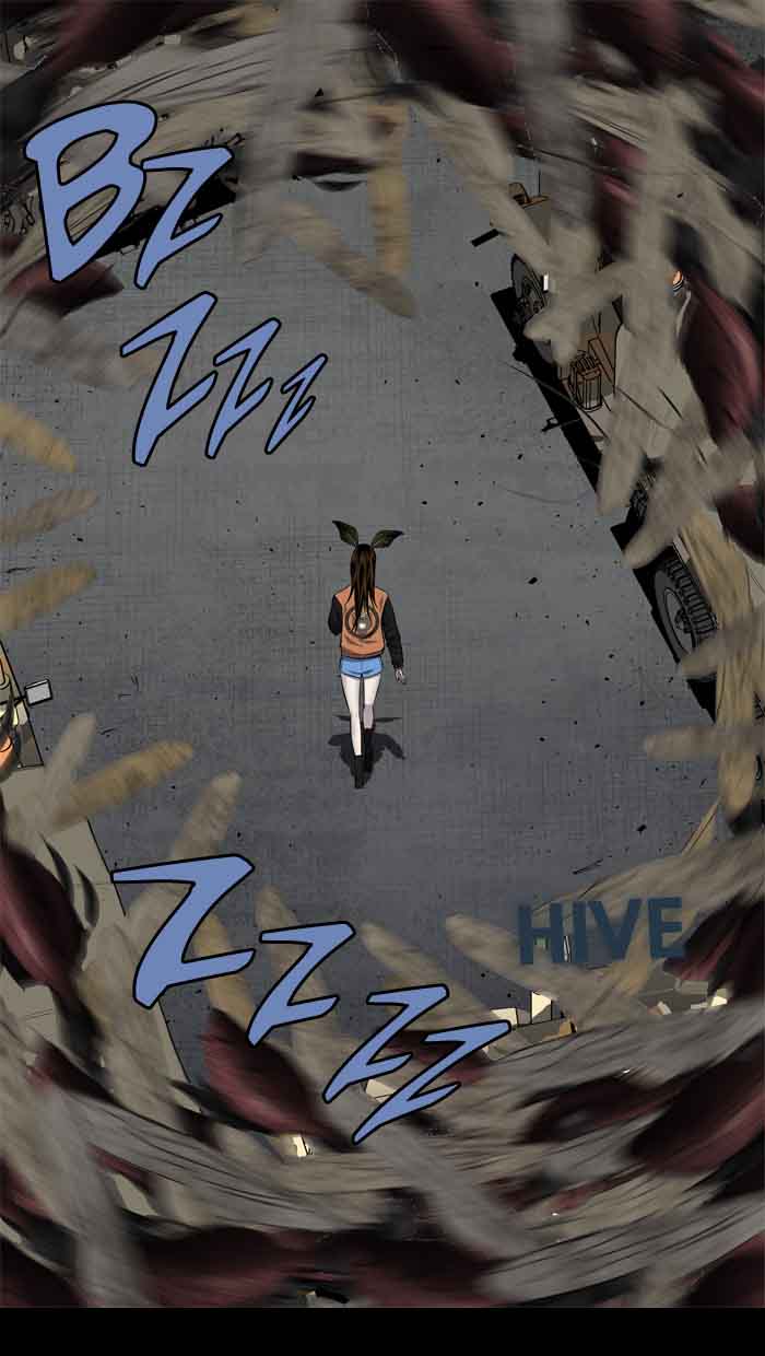 HIVE Chapter 204 - Page 1