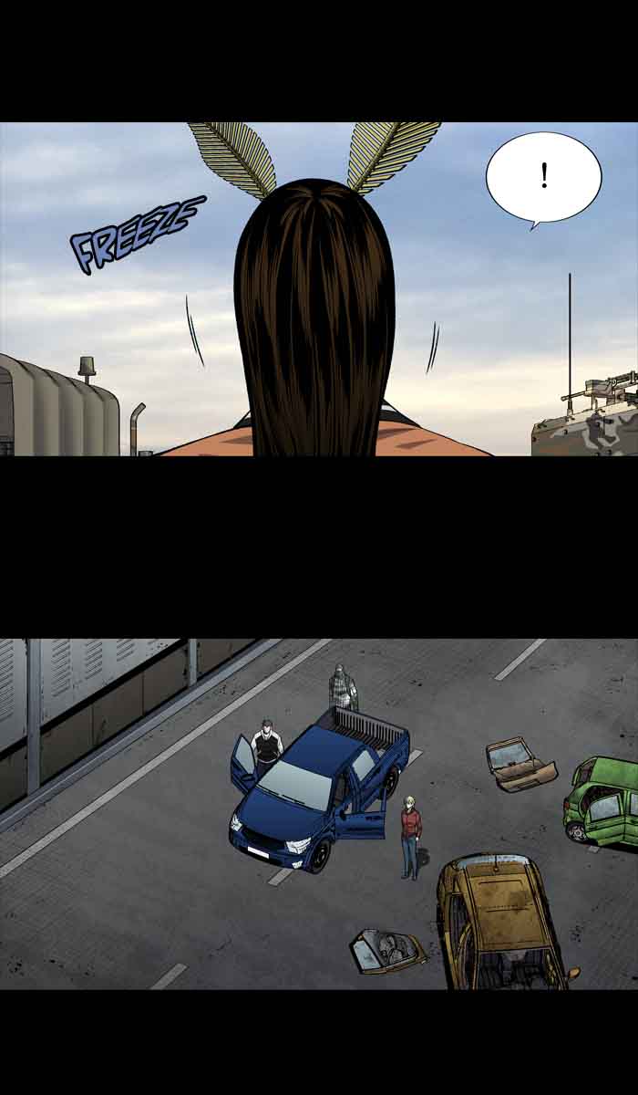 HIVE Chapter 204 - Page 2