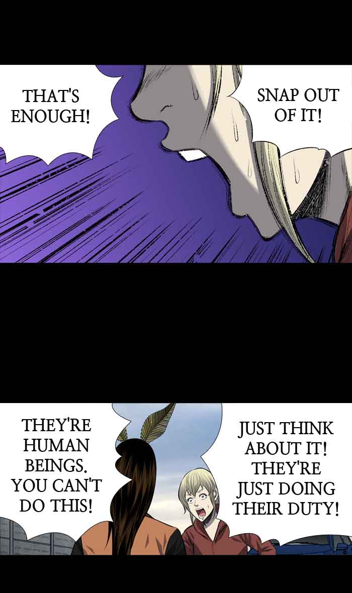 HIVE Chapter 204 - Page 25