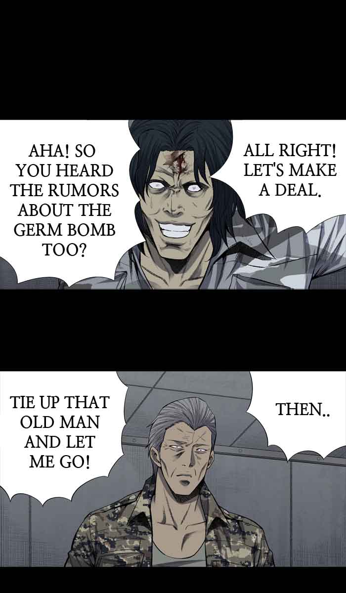 HIVE Chapter 204 - Page 34