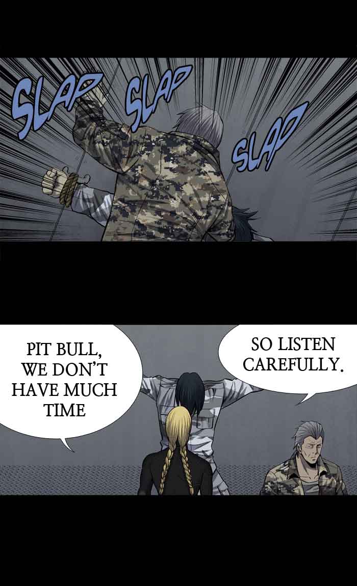 HIVE Chapter 204 - Page 35