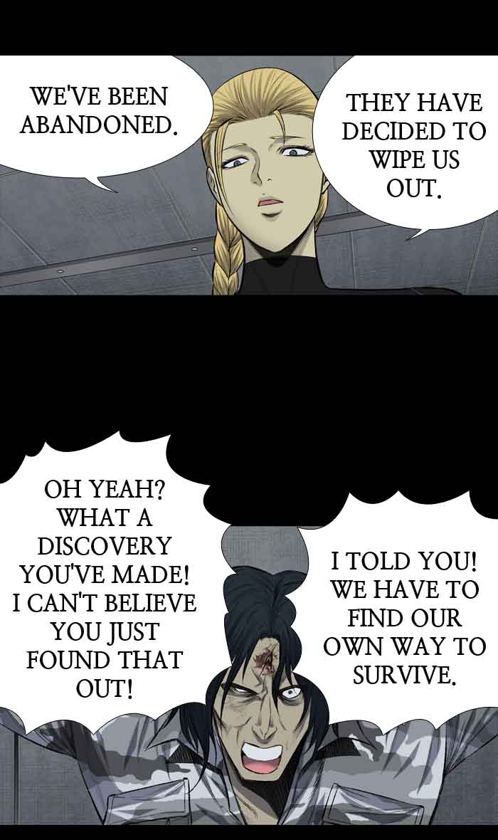 HIVE Chapter 204 - Page 36