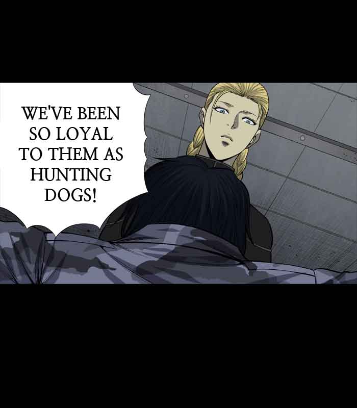 HIVE Chapter 204 - Page 38