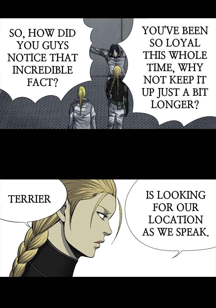 HIVE Chapter 204 - Page 39