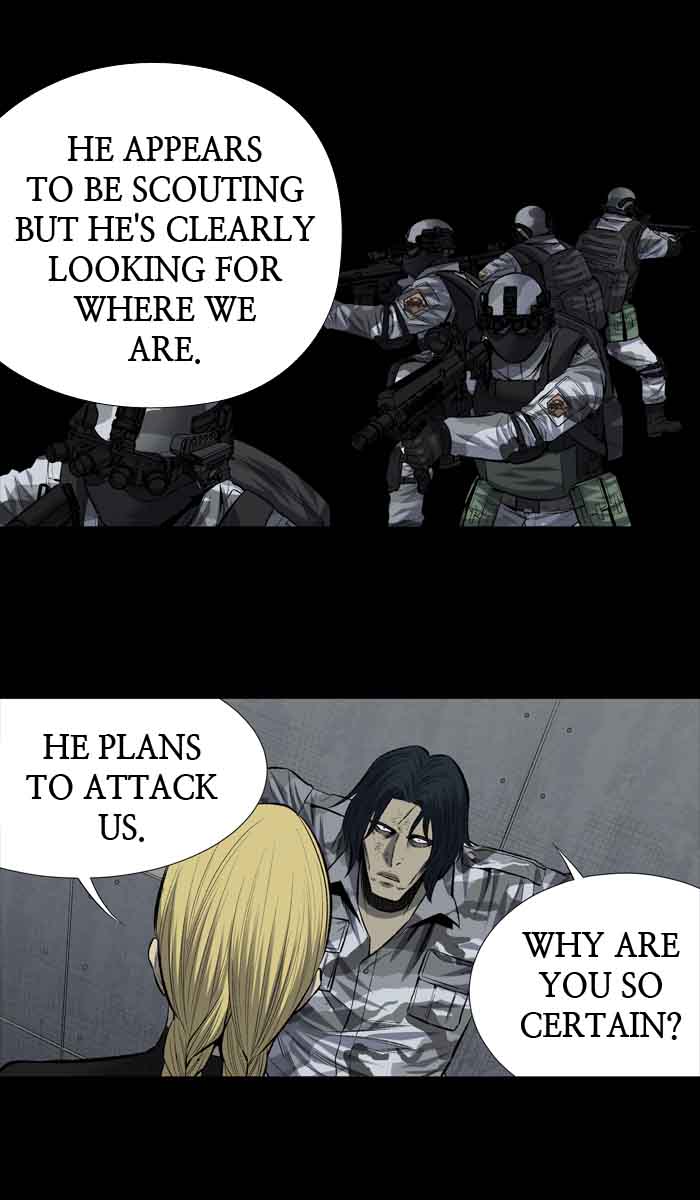 HIVE Chapter 204 - Page 40