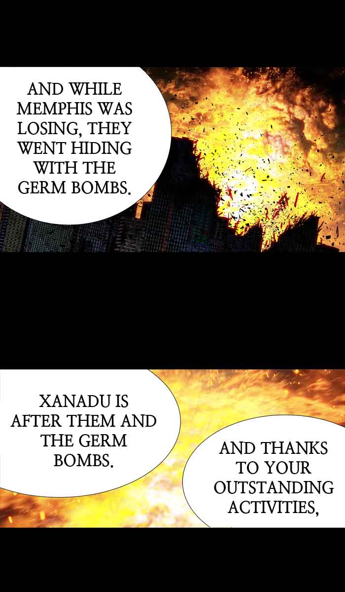 HIVE Chapter 204 - Page 42